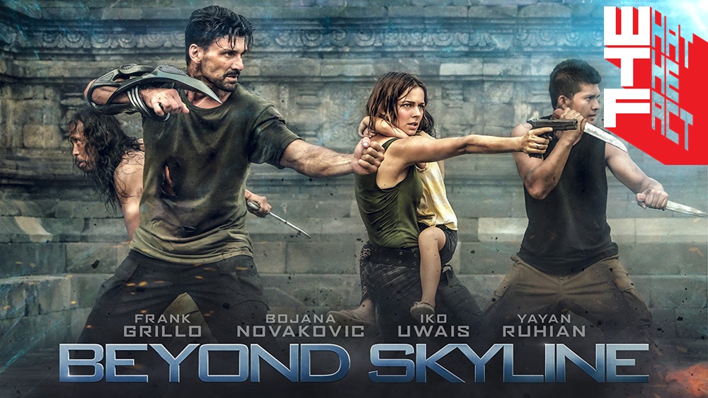 [รีวิว]Beyond Skyline อสูรท้านรก – หนังเอเลี่ยนริมโขงที่แปลกตาดูเพลินแม้ไม่ลงตัว