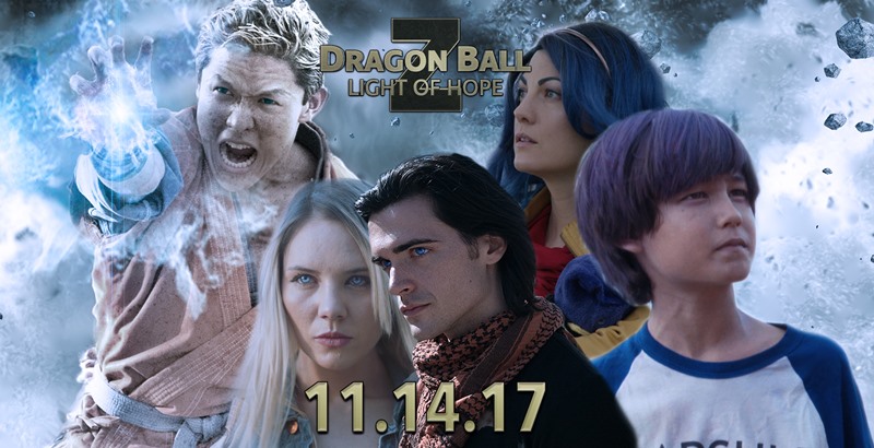 ชมหนังสั้น Dragon Ball Z: Light of Hope เวอร์ชั่นใหม่