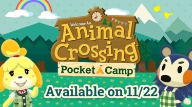 นินเทนโดเตรียมปล่อยเกม Animal Crossing Pocket Camp เกมใหม่บนสมาร์ทโฟน พฤศจิกายน นี้