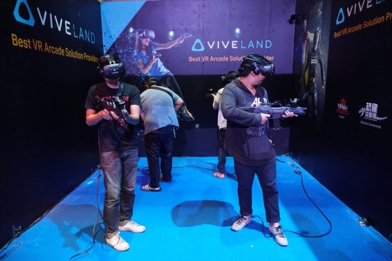 เปิดอก HTC Vive ทำไมเริ่มขายในไทยช้า และราคา VR ที่เหมาะสมในไทยเป็นเท่าไหร่