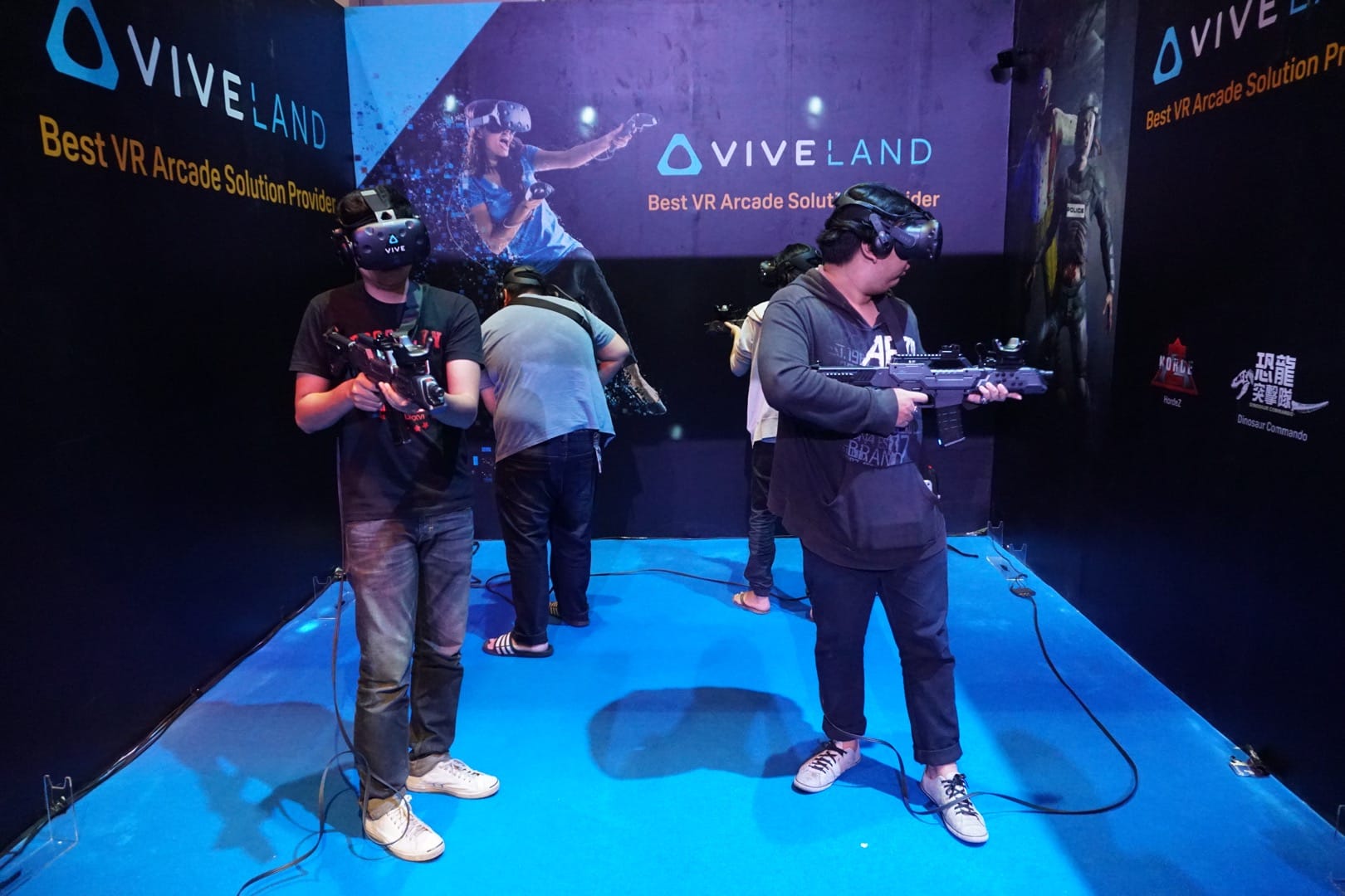 เปิดอก HTC Vive ทำไมเริ่มขายในไทยช้า และราคา VR ที่เหมาะสมในไทยเป็นเท่าไหร่