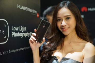 เปิดราคา Huawei Mate 10 Pro ในไทย 27,900 บาท พร้อมชูจุดเด่นที่ AI จริงจัง