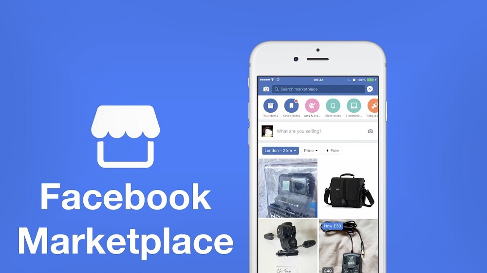 Facebook เปิดตัว Marketplace ครั้งแรกในไทย ให้ผู้บริโภคเลือกซื้อ , ค้นหาสินค้าได้ง่ายยิ่งขึ้น