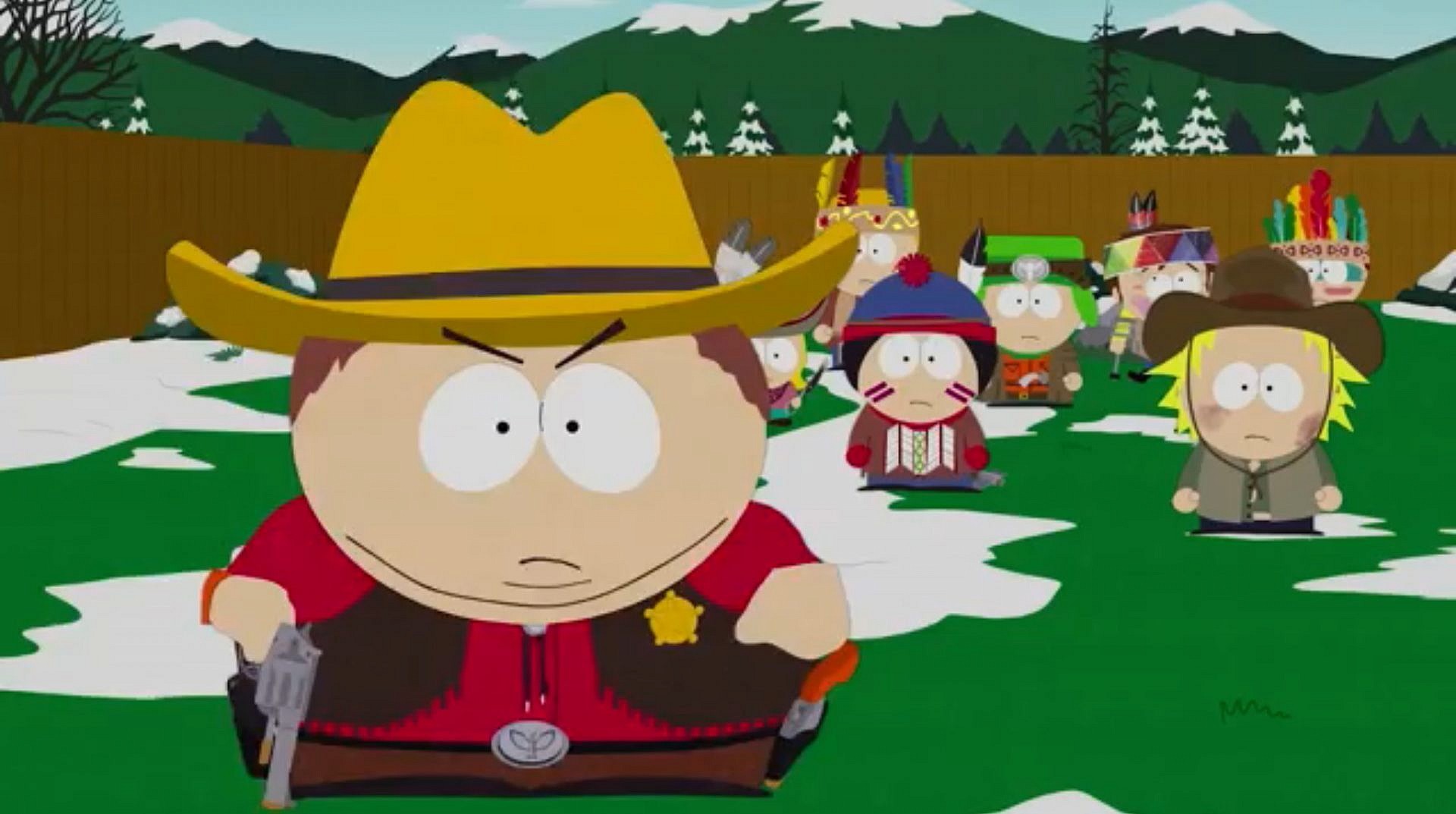 South Park: Phone Destroyer เกมการ์ดที่มาพร้อมกับเหล่าตัวละครจาก South Park