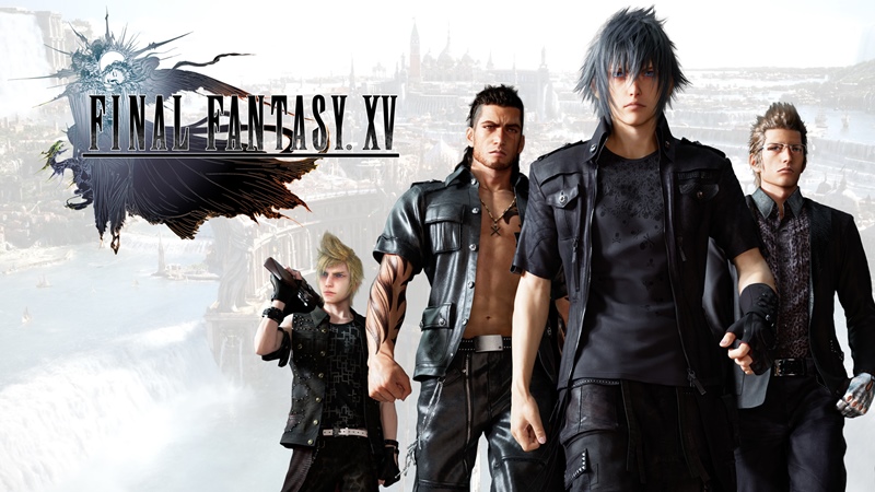 ค่าย Square Enix ประกาศยอดขายเกม Final Fantasy 15 ทะลุ 6 ล้านแล้ว !!