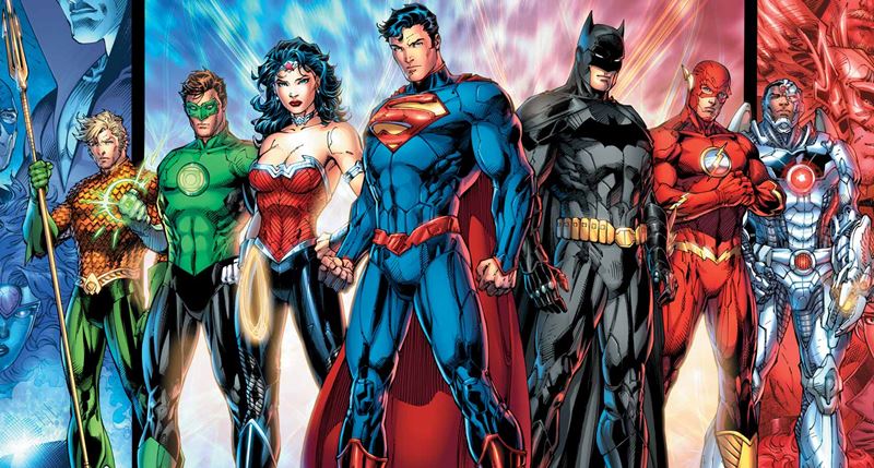 ชมเกมซูเปอร์ฮีโร่ Justice League บน Wii , PS3 , XB360 ที่ถูกยกเลิกไม่ได้วางขาย