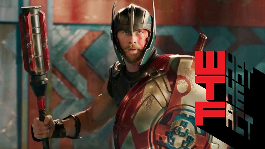 10 อันดับ Box Office (3-5 พ.ย. 2017) : Thor Ragnarok จัดสายฟ้าแรง 420 ล้านเหรียญทั่วโลก