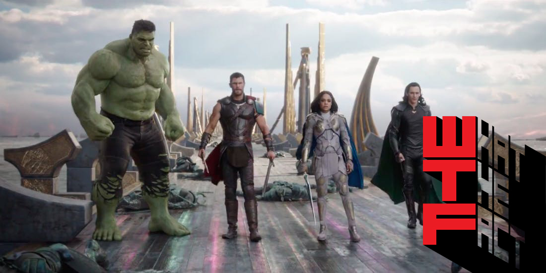 10 อันดับ Box Office (10-12 พ.ย. 2017) : Thor Ragnarok ยังแรง! จัดไปกว่า 600 ล้านเหรียญทั่วโลก