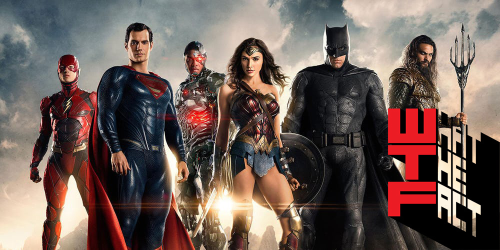 วิจารณ์แรก Justice League จากรอบสื่อมวลชน : ไม่สมบูรณ์แต่สนุกเอาเรื่อง …ก้าวที่ถูกของ DC
