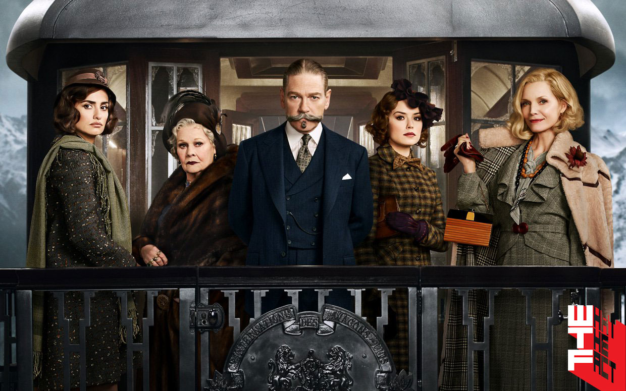 [รีวิว] Murder on the Orient Express: ความจริงมีเพียงหนึ่งเดียวในแบบฉบับของปัวโรต์