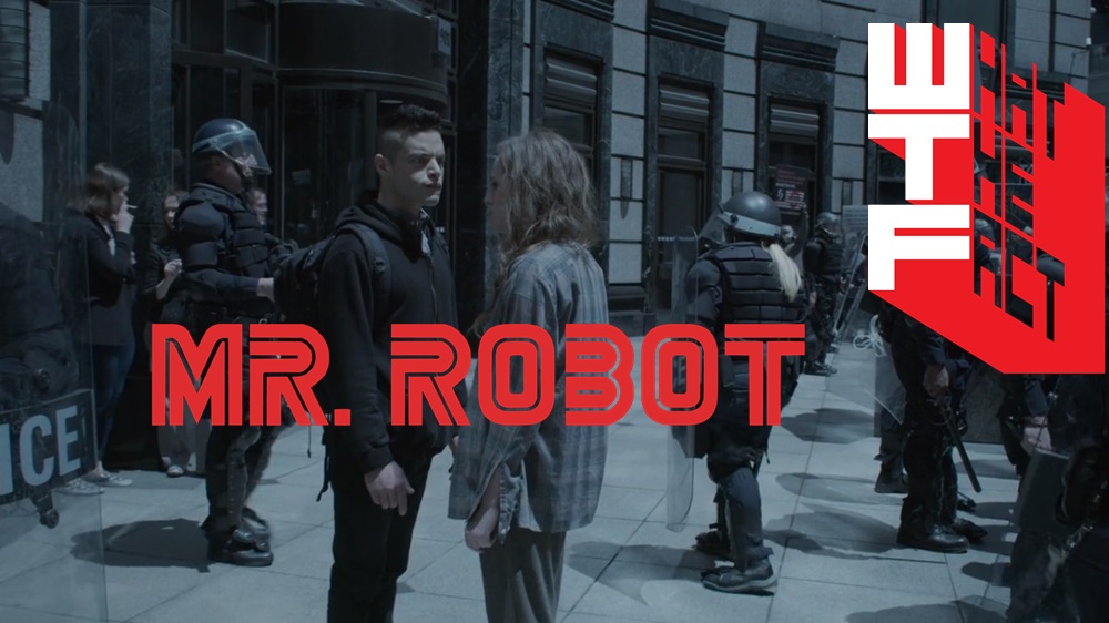 [รีวิว] Mr.Robot season 3.0