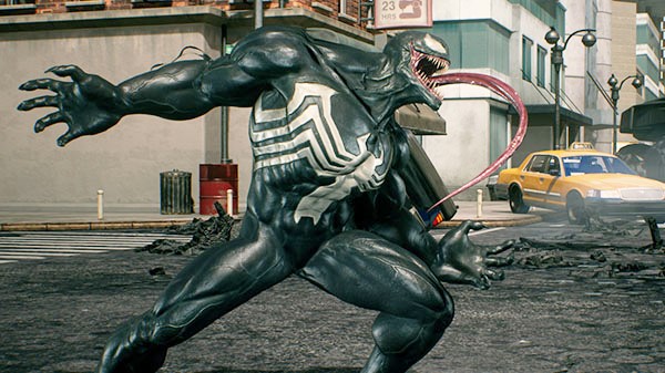 เปิดตัว Winter Soldier, Black Widow,และ Venom ในเกม Marvel vs. Capcom: Infinite
