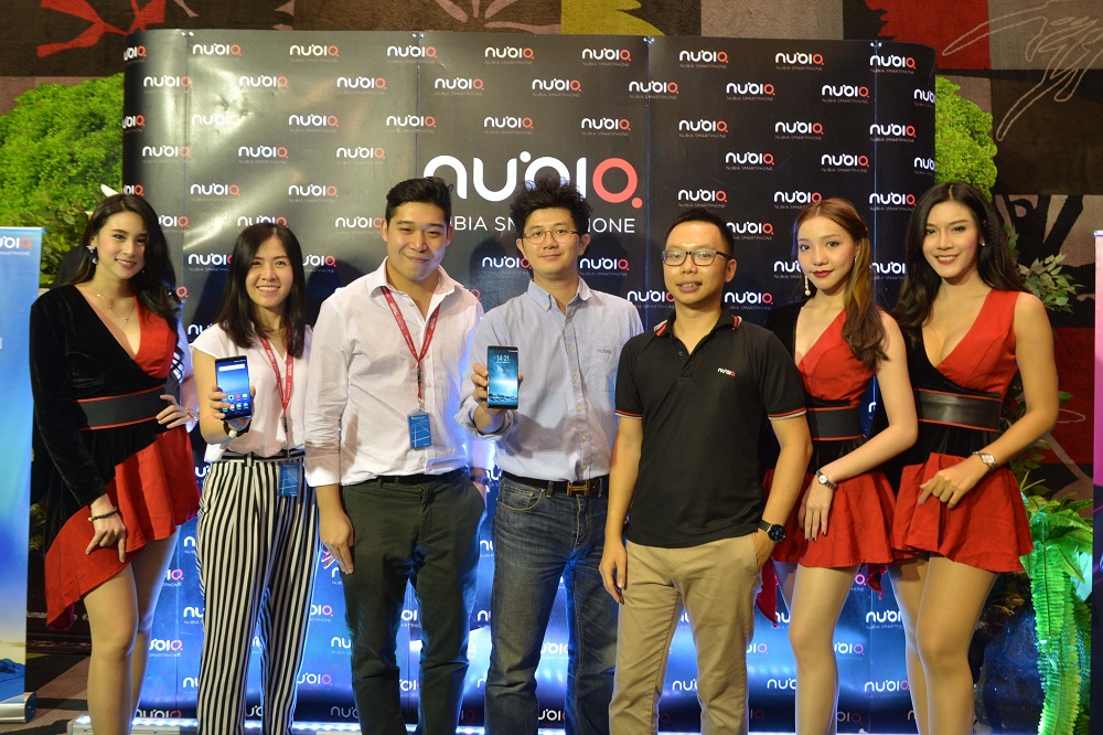 nubia Z17S เปิดตัวในไทยอย่างเป็นทางการ เผยสเปคจัดเต็ม แรม 8GB รอม 128GB