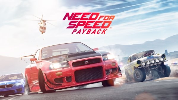 EA ลดราคาเกม Need for Speed: Payback ลง 40% ใน Playstation store ไทย