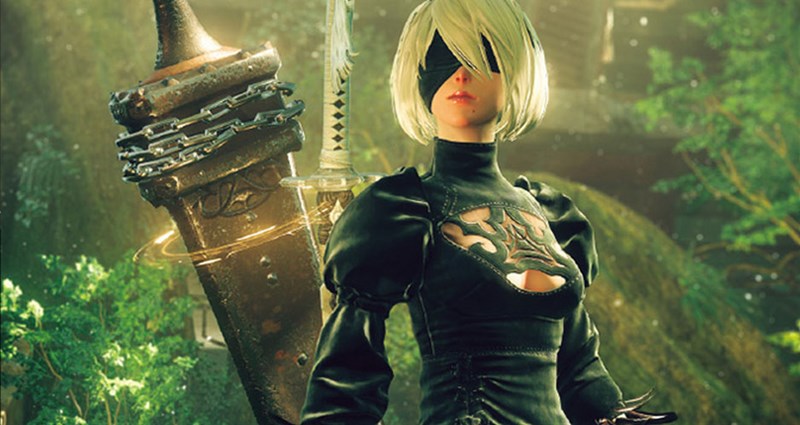 รีบด่วน Sony ลดราคาเกม NieR:Automata เหลือแค่ 972 บาท