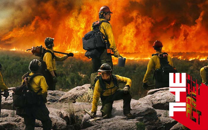 [รีวิว]Only The Brave หนังสดุดีวีรชนที่ได้ความสนุกและซาบซึ้ง