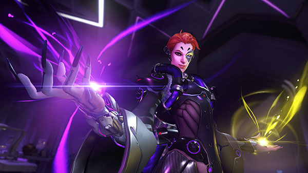 เปิดตัว Moira ตัวละครใหม่จากเกม Overwatch !!