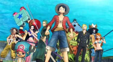 ชมตัวอย่างใหม่เกม One Piece: Pirate Warriors 3 Deluxe Edition บน Nintendo Switch