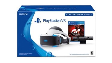 Sony เปิดตัว PlayStation VR ชุดพิเศษที่มาพร้อมกับเกม Gran Turismo Sport