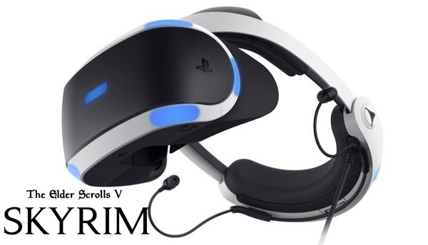 มาแล้วชุดพิเศษของ PlayStation VR รุ่นใหม่ที่มาพร้อมกับเกม Skyrim VR
