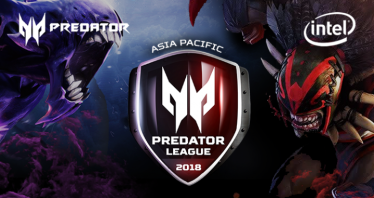 Predator จัด League ใหญ่ DOTA 2 ไทยชิงเงินแสนพร้อมส่งแข่งระดับ Asia Pacific !
