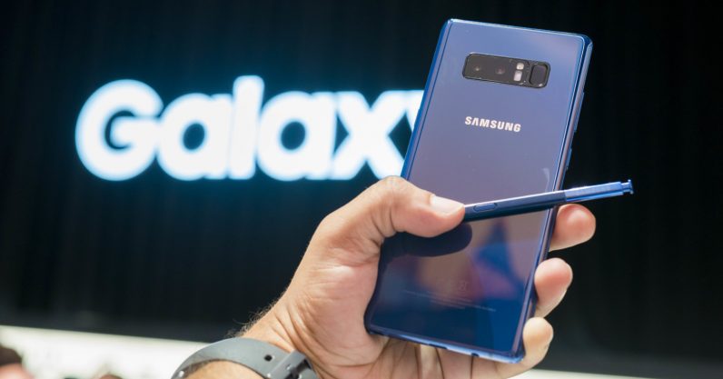 เจอปัญหาเยอะ! Galaxy S9 ส่อแววล้มเลิกติดเซ็นเซอร์สแกนนิ้วมือใต้หน้าจอ