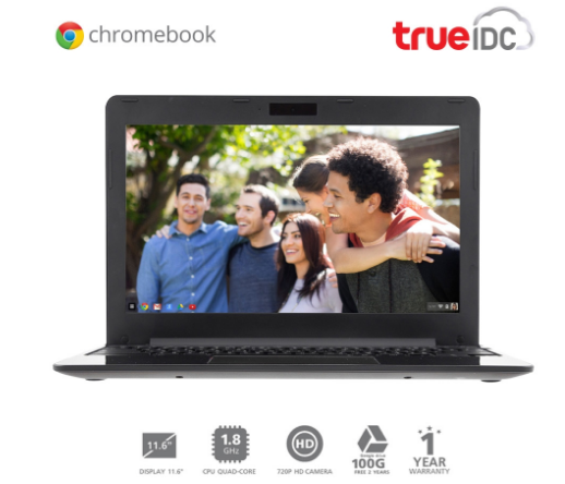 มาอีกแล้ว! True IDC Chromebook ลดราคา ใครก็ซื้อได้ในราคาพิเศษ