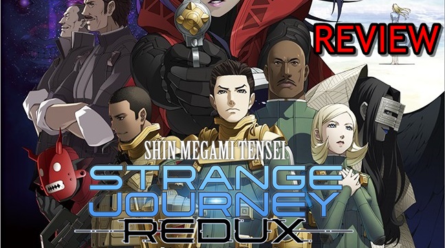 [รีวิวเกม] Shin Megami Tensei Strange Journey Redux ตำนานเกม JRPG ที่ถูกลืม