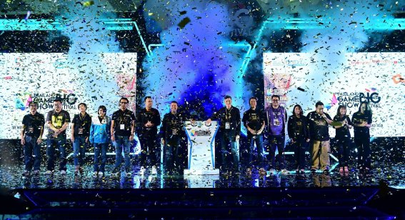 เริ่มแล้ว TGSBIG 2017 มหกรรมงานเกมที่ยิ่งใหญ่ที่สุดใน ASEAN 3 – 5 พฤศจิกายนนี้