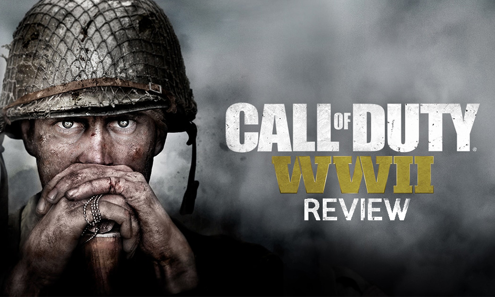 [รีวิวเกม] Call of Duty: WWII เหล้าสงครามโลกสุดเข้มในขวดใหม่ กับลีลาดื่มที่หลากหลาย