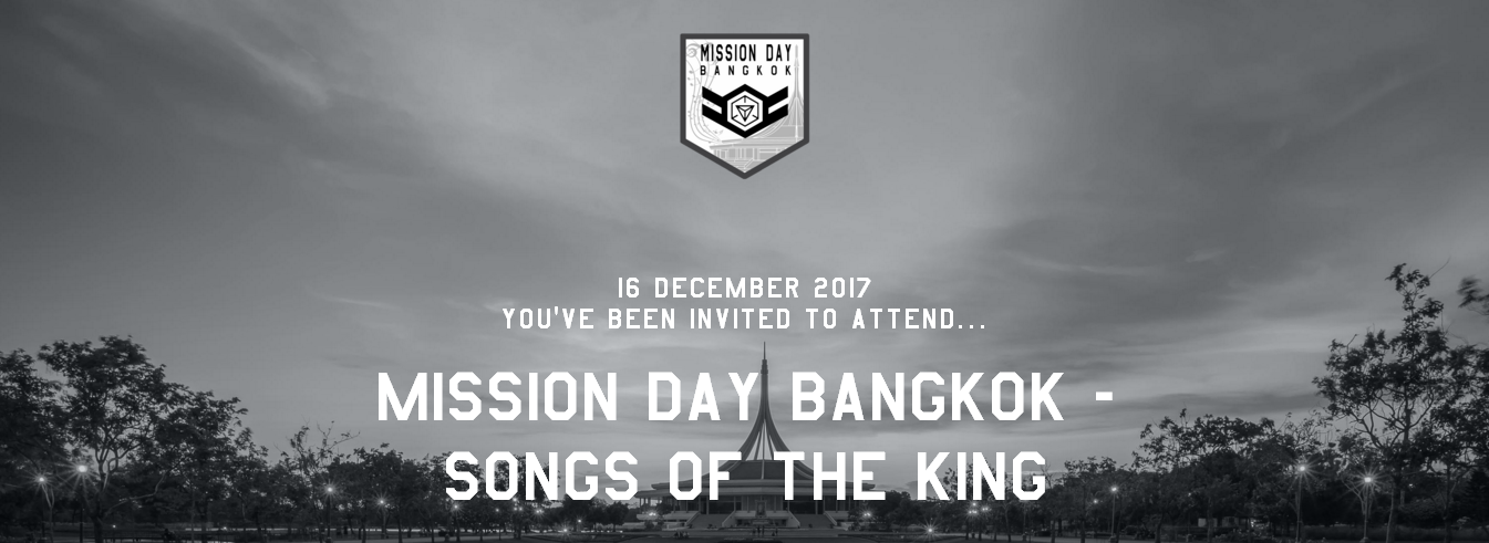 ผู้เล่น Ingress เตรียมจัดกิจกรรมรำลึกในหลวงร. 9 ใน MISSION DAY BANGKOK – SONGS OF THE KING