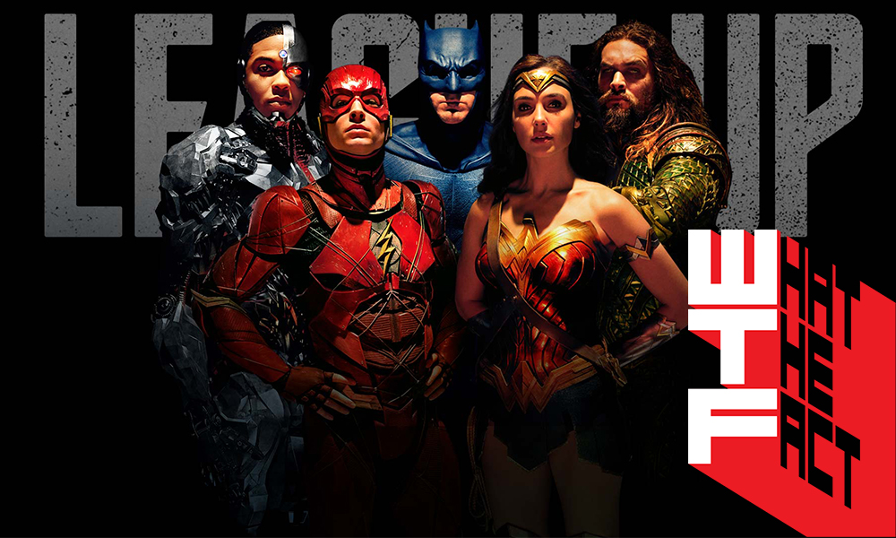 [รีวิว] Justice League: หลีกหน่อยพระเอกมา