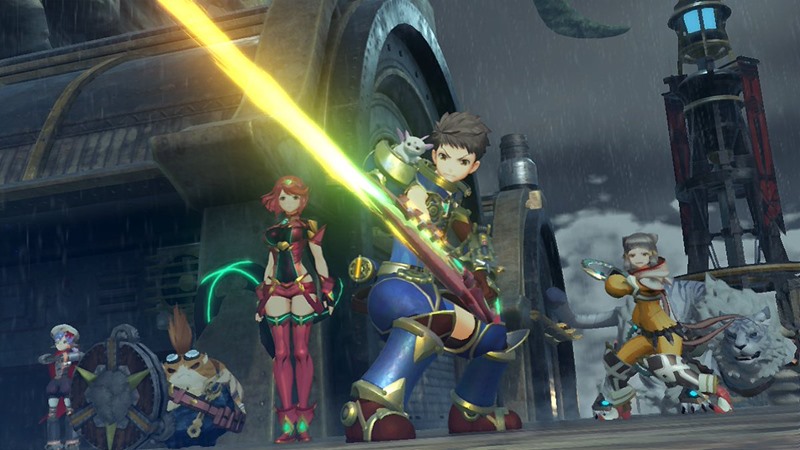 ปู่นินเตรียมจัดงาน  Nintendo Direct เปิดข้อมูลใหม่เกม Xenoblade Chronicles 2