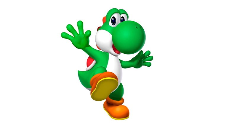 ผู้สร้างบอก โยชิ ในเกม Super Mario ได้ไอเดียออกแบบมาจาก ม้า และ จระเข้