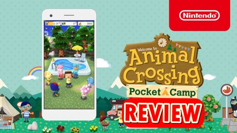 [รีวิวเกม] Animal Crossing Pocket Camp เกมบนมือถือจากค่าย Nintendo