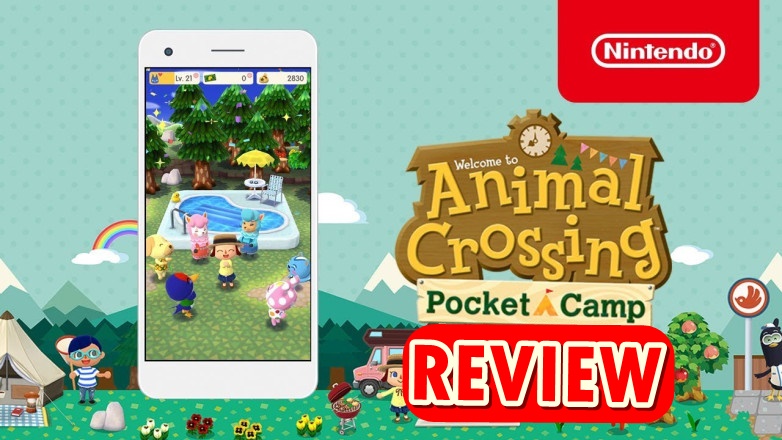 [รีวิวเกม] Animal Crossing Pocket Camp เกมบนมือถือจากค่าย Nintendo