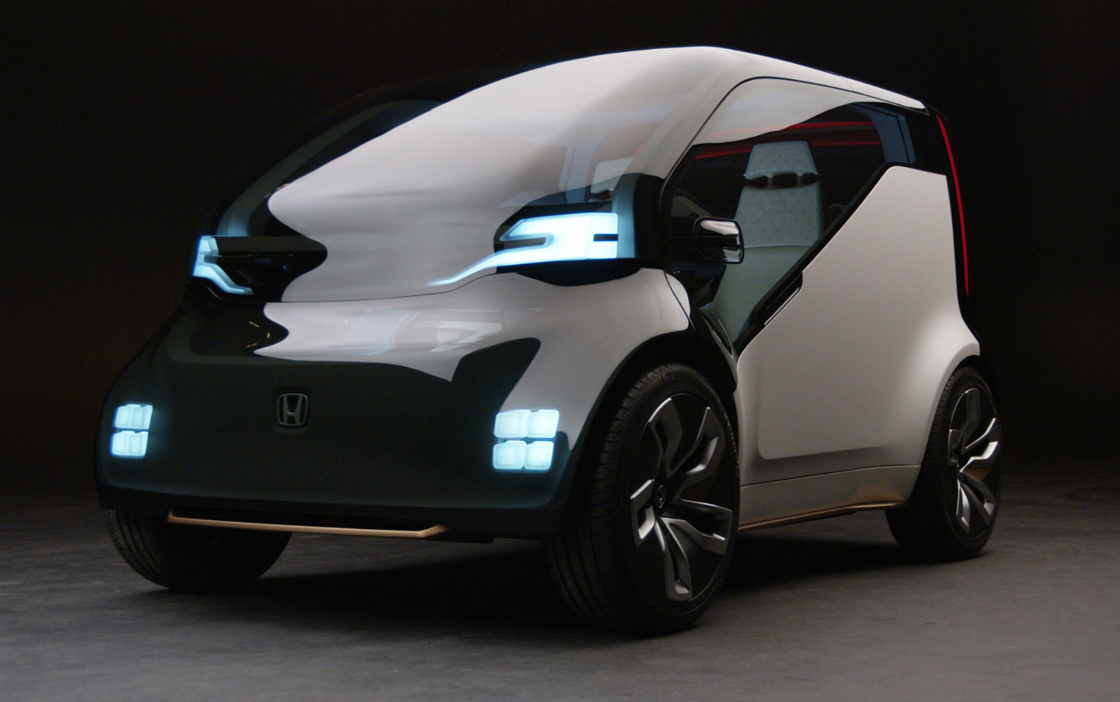 รถยนต์ AI ของ Honda จะเชื่อมต่อกันด้วยสัญญาณ 5G