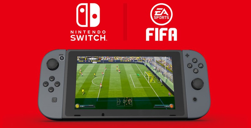 ค่าย EA ยังไม่รีบทำเกมใหม่ลงบน Nintendo Switch !!