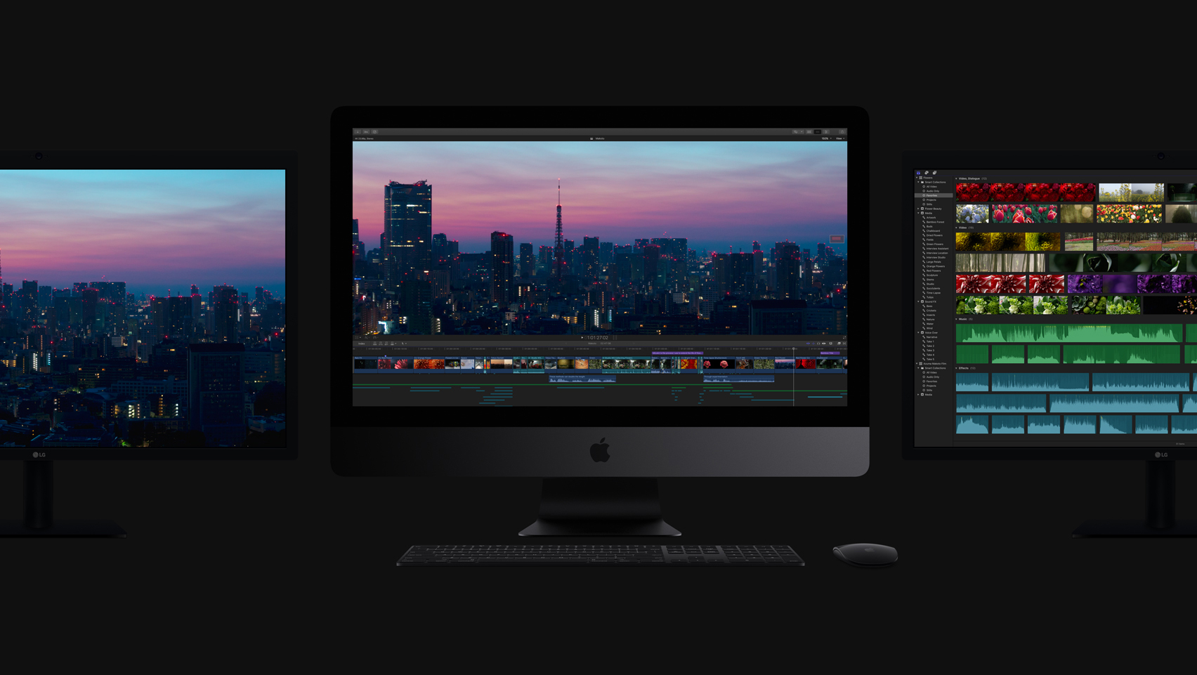 iMac Pro จะใช้ชิปประมวลผล Apple A10 Fusion ของ iPhone ด้วย