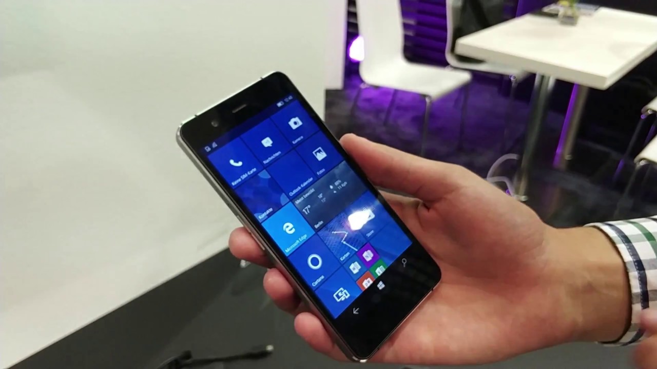 ยังไม่ตาย! Windows 10 Mobile รุ่นใหม่ TreProt’s WinPhone 5.0 เตรียมผลิตและส่งมอบ
