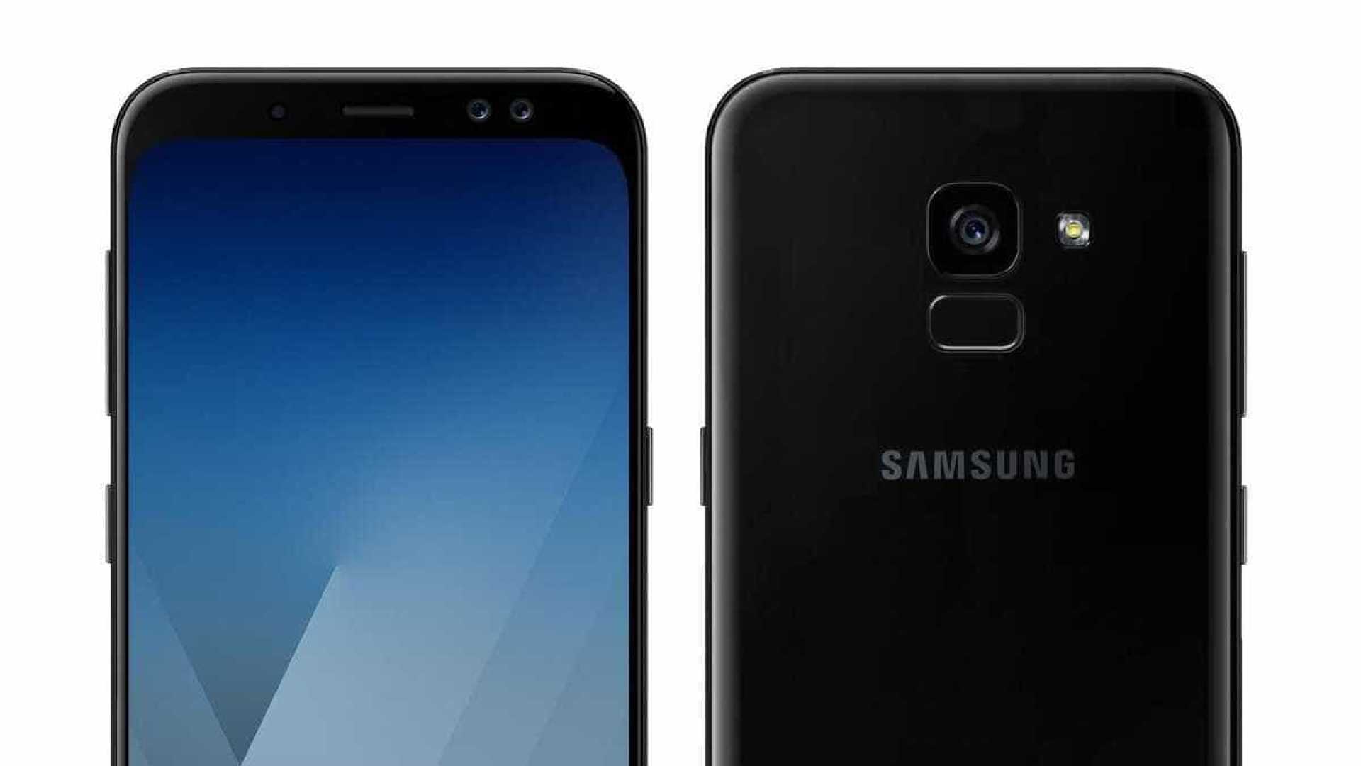 Samsung ยืนยันข้อมูลล่าสุดของ Galaxy A5 รุ่นปี 2018 : ดีไซน์ใหม่ หน้าจอไร้ขอบ