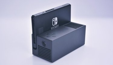 ชมคลิปโชว์การเล่น Dock ของ Nintendo Switch ที่มี โปรเจคเตอร์ ในตัว