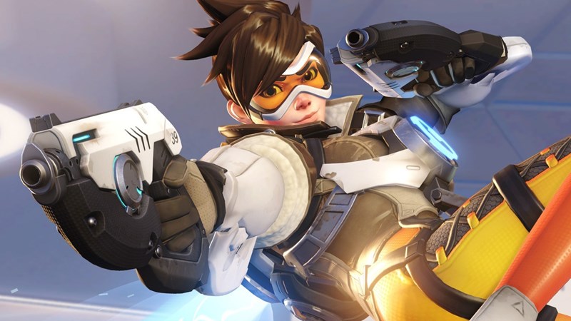 เกม Overwatch ลดราคา 50% ถึงวันที่ 27 พฤศจิกายนนี้