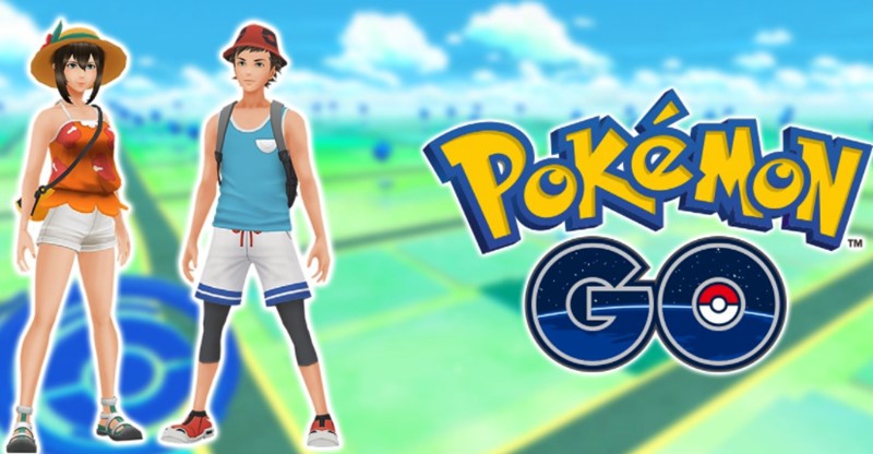 เกม Pokemon GO เปิดตัวชุดจากภาค Pokemon Ultra Sun และ Ultra Moon