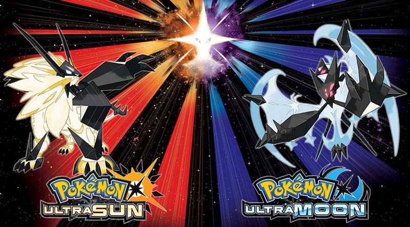 มาแล้วคะแนนรีวิวแรกเกม Pokemon Ultra Sun และ Ultra Moon