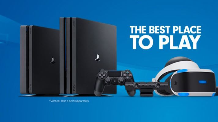 Sony ประกาศขาย PS4 ได้มากที่สุดในเทศกาล Black Friday