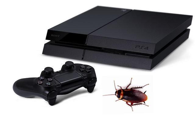 สุดสยองหนุ่มเกาหลีพบแมลงสาบ ในเครื่อง PS4 ที่ซื้อต่อมาจากเพื่อน