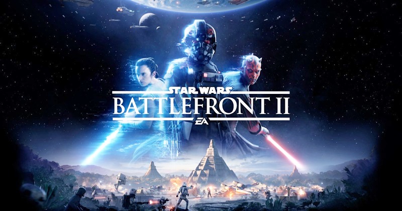 เกม Star Wars Battlefront 2 เปิดตัวแค่อันดับ 2 ในอังกฤษ