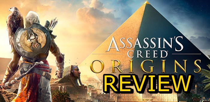 [รีวิวเกม] Assassin’s Creed Origins เปิดตำนานนักฆ่าแห่งดินแดนไอยคุปต์