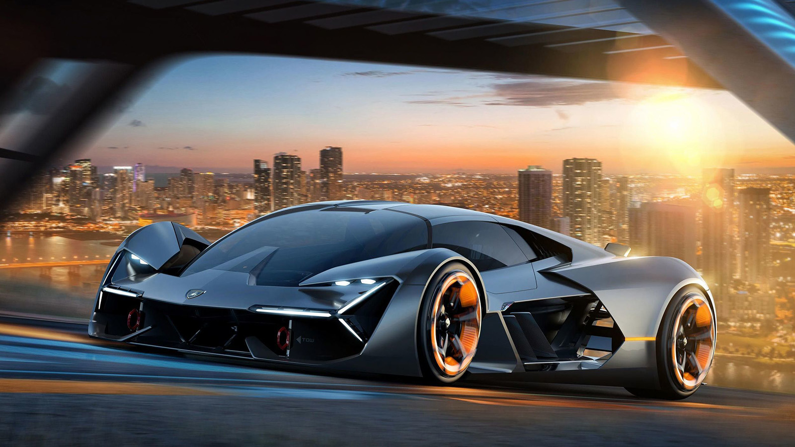 Lamborghini เปิดตัว Terzo Millennio : คอนเซ็ปต์ “ซูเปอร์คาร์ไฟฟ้า” สุดล้ำอนาคต